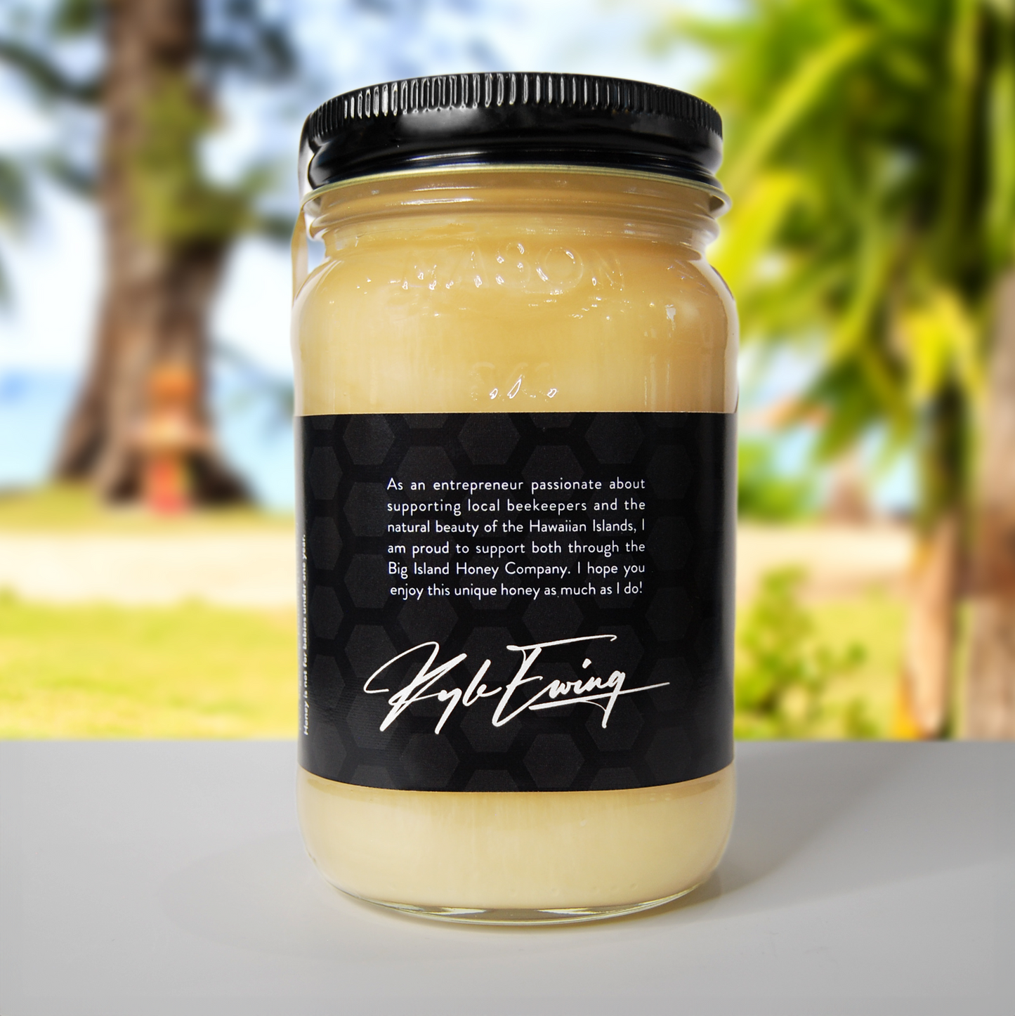 Hōkū Hive Honey