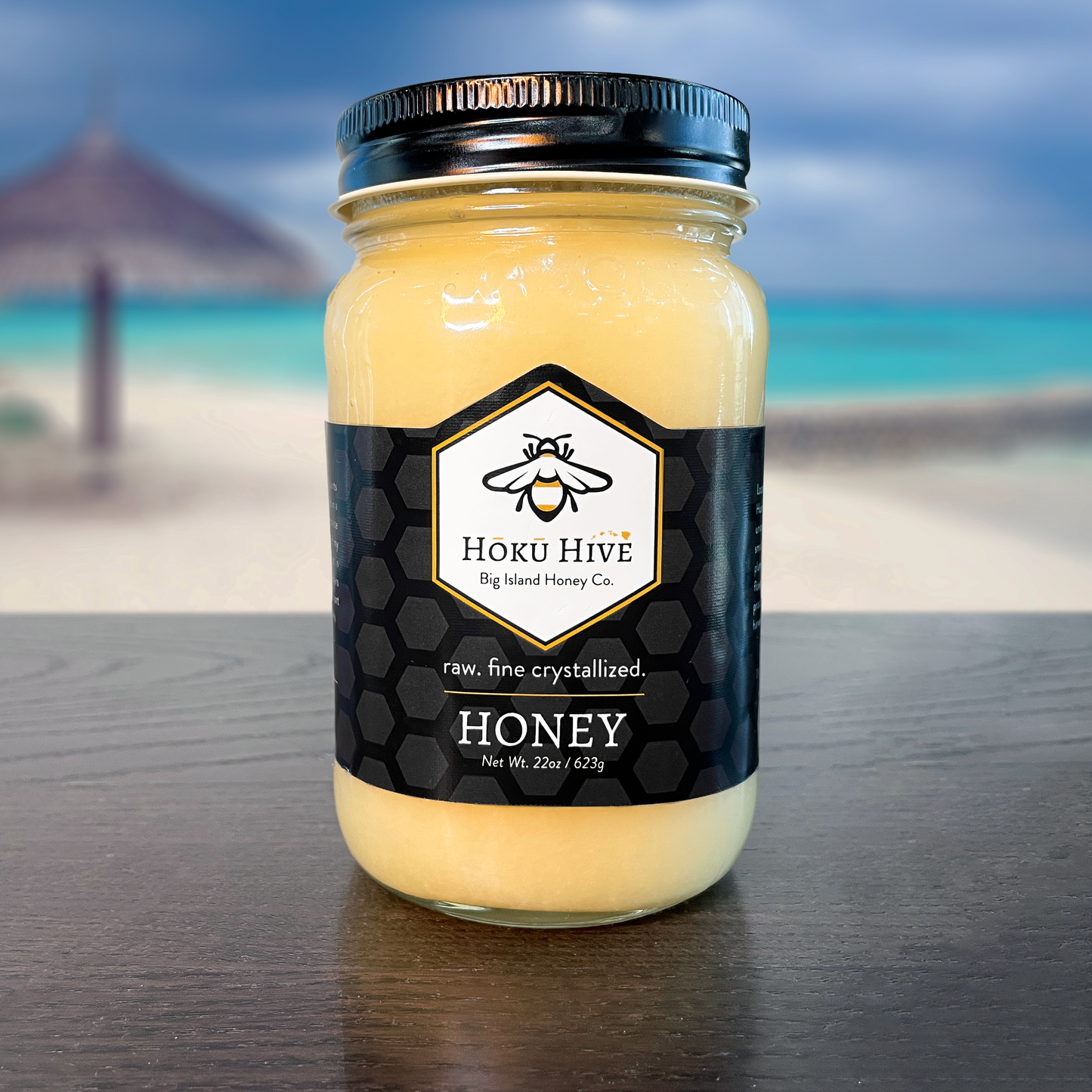 Hōkū Hive Honey