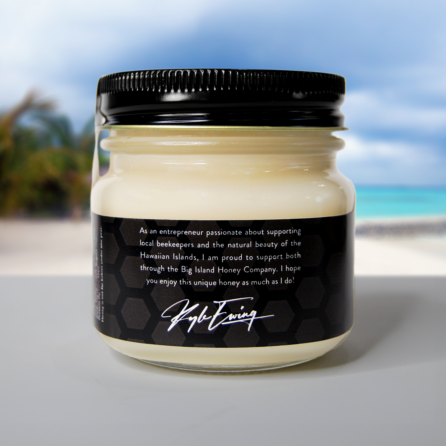 Mahina Hive Honey