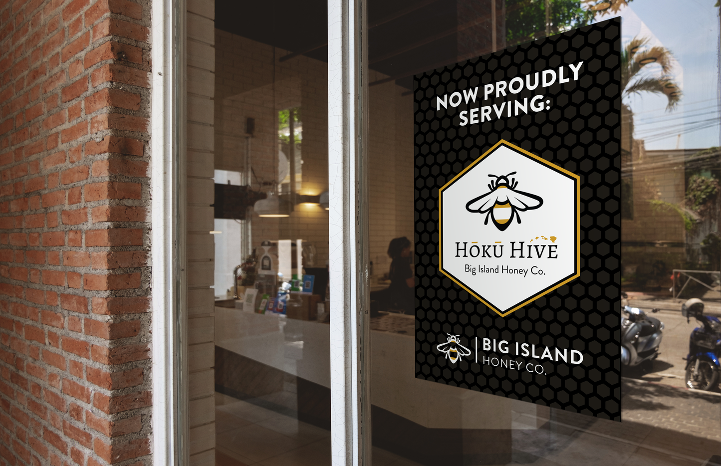 Hōkū Hive Honey