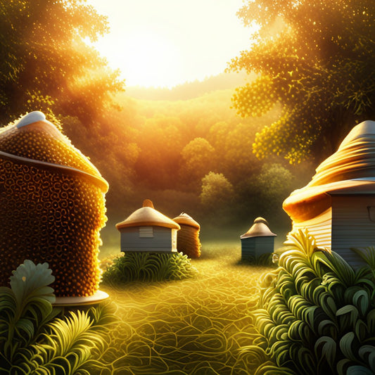 The Lush Legacy: Unraveling the Unique Honey from the Big Island of Hawaii