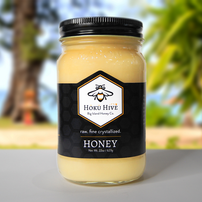 Hōkū Hive Honey